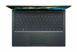 Ноутбук Acer Swift 14"  SF14-71T 14"  2.5K IPS Touch, Intel i7-13700H, 16GB, F1TB, UMA, Win11, зелений NX.KEREU.004