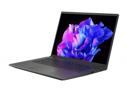 Ноутбук Acer Swift X SFX14-71G 14.5" 2.8K OLED, Intel i7-13700H, 32GB, F1TB, NVD4050-6, Win11, серый NX.KEVEU.005