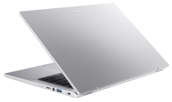 Ноутбук Acer Swift Go 14 SFG14-71 14" 2.8K OLED, Intel i7-13700H, 16GB, F1TB, UMA, Win11, сріблястий NX.KF1EU.002