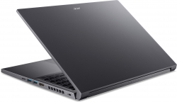 Ноутбук Acer Swift X SFX16-61G 16" 3.2K OLED, AMD R9-7940HS, 16GB, F1TB, NVD4050-6, Win11, серый NX.KFPEU.002