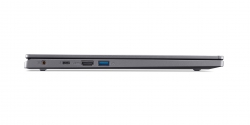 Ноутбук Acer Aspire 5 A515-58M 15.6" FHD IPS, Intel i3-1315U, 8GB, F256GB, UMA, Lin, сірий NX.KHGEU.001