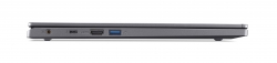 Ноутбук Acer Aspire 5 A515-58M 15.6" FHD IPS, Intel i3-1315U, 8GB, F512GB, UMA, Lin, сірий NX.KHGEU.002