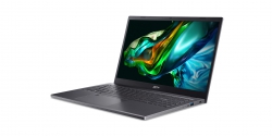 Ноутбук Acer Aspire 5 A515-58M 15.6" FHD IPS, Intel i7-1355U, 16GB, F512GB, UMA, Lin, серый NX.KHGEU.005