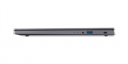Ноутбук Acer Aspire 5 A515-58M 15.6" FHD IPS, Intel i7-1355U, 32GB, F1TB, UMA, Lin, сірий NX.KHGEU.007