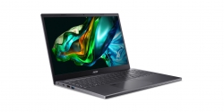 Ноутбук Acer Aspire 5 A515-48M 15.6" QHD IPS, AMD R7-7730U, 16GB, F512GB, UMA, Lin, сірий NX.KJ9EU.008