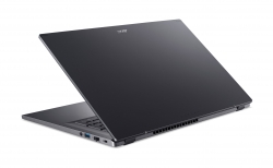 Ноутбук Acer Aspire 5 A517-58GM 17.3" FHD IPS, Intel i7-1355U, 32GB, F1TB, NVD2050-4, Lin, сірий NX.KJLEU.003