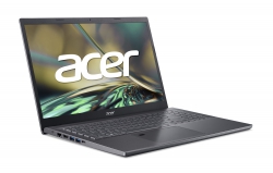 Ноутбук Acer Aspire 5 A515-57 15.6" FHD IPS, Intel i5-12450H, 16GB, F512GB, UMA, Lin, серый NX.KN4EU.002
