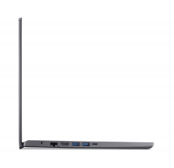 Ноутбук Acer Aspire 5 A515-57 15.6" FHD IPS, Intel i5-12450H, 16GB, F1TB, UMA, Lin, серый NX.KN4EU.00S