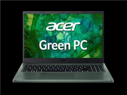Ноутбук Acer Aspire Vero AV15-53P 15.6" FHD IPS, Intel i5-1335U, 16GB, F512GB, UMA, Lin, зелений NX.KN5EU.002