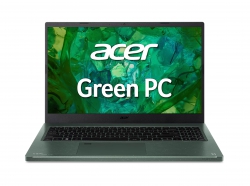 Ноутбук Acer Aspire Vero AV15-53P 15.6&quot; FHD IPS, Intel i5-1335U, 16GB, F512GB, UMA, Lin, зелений NX.KN5EU.002