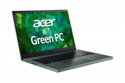 Ноутбук Acer Aspire Vero AV15-53P 15.6&quot; FHD IPS, Intel i5-1335U, 16GB, F512GB, UMA, Lin, зелений NX.KN5EU.002