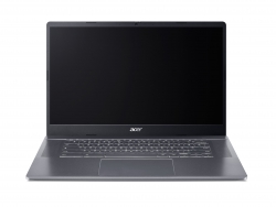 Ноутбук Acer Chromebook Plus CB515-2H 15" FHD IPS, Intel i3-1215U, 8GB, F512GB, UMA, ChromeOS, сірий NX.KNUEU.001