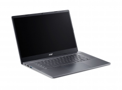 Ноутбук Acer Chromebook Plus CB515-2H 15" FHD IPS, Intel i3-1315U, 8GB, F512GB, UMA, ChromeOS, сірий NX.KNUEU.002