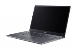 Ноутбук Acer Chromebook Plus CB515-2H 15" FHD IPS, Intel i5-1235U, 8GB, F512GB, UMA, ChromeOS, серый NX.KNUEU.003