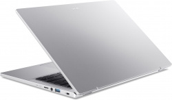 Ноутбук Acer Swift Go 14 SFG14-72 14" 2.8K OLED, Intel U7-155H, 32GB, F1TB, UMA, Win11, сріблястий NX.KP0EU.005