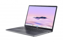Ноутбук Acer Chromebook Plus CB514-3HT 14" WUXGA IPS Touch, AMD R5-7520C, 16GB, F512GB, UMA, ChromeOS, серый NX.KP9EU.002