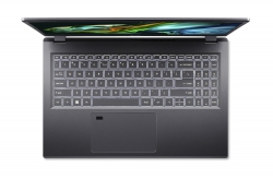 Ноутбук Acer Aspire 5 A515-58M 15.6" FHD IPS, Intel i5-13420H, 16GB, F512GB, UMA, Lin, сірий NX.KQ8EU.001