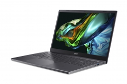 Ноутбук Acer Aspire 5 A515-58M 15.6&quot; FHD IPS, Intel i7-13620H, 16GB, F512GB, UMA, Lin, серый NX.KQ8EU.004