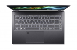 Ноутбук Acer Aspire 5 A515-58M 15.6&quot; FHD IPS, Intel i7-13620H, 16GB, F512GB, UMA, Lin, серый NX.KQ8EU.004