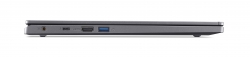 Ноутбук Acer Aspire 5 A515-58M 15.6" FHD IPS, Intel i7-13620H, 16GB, F512GB, UMA, Lin, серый NX.KQ8EU.00D