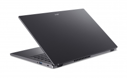 Ноутбук Acer Aspire 5 A515-58M 15.6" FHD IPS, Intel i7-13620H, 16GB, F512GB, UMA, Lin, серый NX.KQ8EU.00D