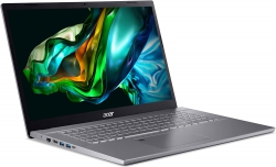 Ноутбук Acer Aspire 5 A517-53 17.3" FHD IPS, Intel i7-12650H, 16GB, F512GB, UMA, Lin, серый NX.KQBEU.004