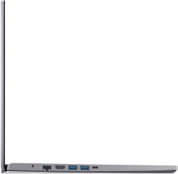 Ноутбук Acer Aspire 5 A517-53 17.3" FHD IPS, Intel i7-12650H, 16GB, F512GB, UMA, Lin, серый NX.KQBEU.004