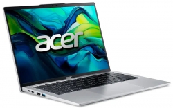 Ноутбук Acer Swift Go 14 SFG14-73T 14&quot; WUXGA IPS Touch, Intel U7-155H, 32GB, F1TB, UMA, Win11, серебристый NX.KSMEU.002