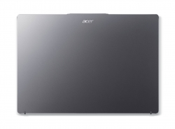 Ноутбук Acer Swift Go 14 SFG14-63 14" 2.8K OLED, AMD R5-8645HS, 16GB, F512GB, UMA, Win11, серый NX.KTSEU.002