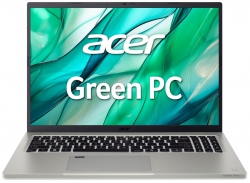 Ноутбук Acer Aspire Vero AV16-51P 16&quot; WUXGA IPS, Intel U5-125U, 16GB, F1TB, UMA, Win11, серый NX.KU3EU.005