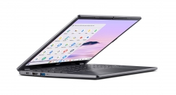 Ноутбук Acer Chromebook Plus CB514-4HT 14" FHD IPS Touch, Intel i3-N305, 8GB, F128GB, UMA, ChromeOS, сірий NX.KV1EU.001