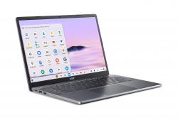 Ноутбук Acer Chromebook Plus CB514-4HT 14" FHD IPS Touch, Intel i3-N305, 8GB, F128GB, UMA, ChromeOS, сірий NX.KV1EU.001