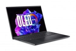 Ноутбук Acer Swift Go 16 SFG16-71 16" 3.2K OLED, Intel i5-13420H, 16GB, F512GB, UMA, Win11, черный NX.KVZEU.003