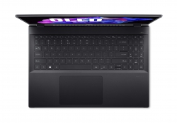Ноутбук Acer Swift Go 16 SFG16-71 16" 3.2K OLED, Intel i5-13420H, 16GB, F512GB, UMA, Win11, черный NX.KVZEU.003