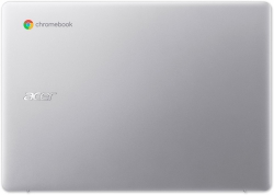 Ноутбук Acer Chromebook CB311-12H 11" IPS, Intel C N100, 4GB, F64GB, UMA, ChromeOS, сріблястий NX.KX1EU.006