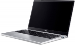 Ноутбук Acer Aspire Go AG15-31P 15.6" FHD IPS, Intel i3-N305, 16GB, F512GB, UMA, Lin, серебристый NX.KX5EU.004