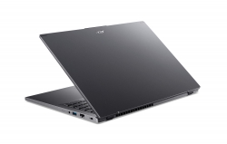 Ноутбук Acer Aspire 16 A16-51GM 16&quot; WUXGA IPS, Intel 5-120U, 16GB, F512GB, NVD2050-4, Lin, серый NX.KXPEU.001