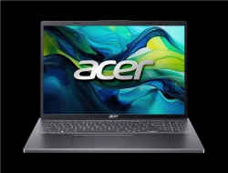 Ноутбук Acer Aspire 16 A16-51GM 16&quot; WUXGA IPS, Intel 7-150U, 16GB, F1TB, NVD2050-4, Lin, серый NX.KXPEU.003