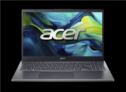 Ноутбук Acer Aspire 15 A15-51M 15.6&quot; FHD IPS, Intel 7-150U, 16GB, F1TB, UMA, Lin, серый NX.KXTEU.003