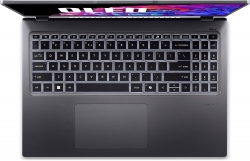 Ноутбук Acer Swift Go 16 SFG16-72 16" 3.2K OLED, Intel U7-155H, 32GB, F1TB, UMA, Lin, сірий NX.KY9EU.003