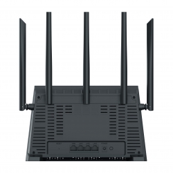 Маршрутизатор Netis NX30 AX3000, 3xGE LAN, 1xGE WAN, MESH