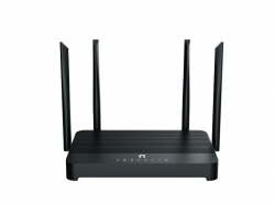 Маршрутизатор Netis NX31 AX3000, 3xGE LAN, 1xGE WAN, MESH