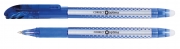 Ручка гелевая самостоятельная OPTIMA CORRECT 0,5 мм, пишет синим O15338-02