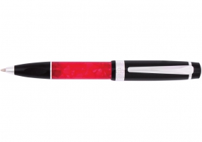 Ручка кулькова Empire, червона CABINET O15360-03
