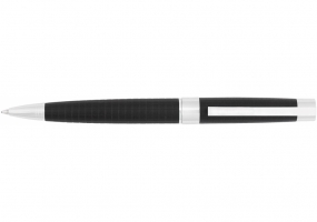 Ручка кулькова Metropolitan, чорна CABINET O15369-01
