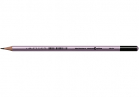 Олівець чорнографітний Optima PEARL HB корпус асорті, загострений O15537