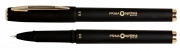Ручка гелева OPTIMA PRIMA 0,5 мм, чорна O15638-01