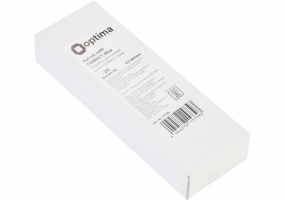 Стержень до гелевої ручки "пиши - стирай" OPTIMA CORRECT синій O15739