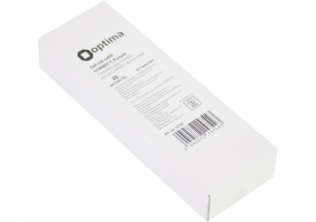 Стержень до гелевої ручки "пиши - стирай" OPTIMA CORRECT фіолетовий O15742