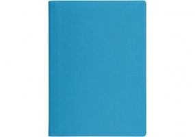 Дневник недатированный, ARMONIA, А5, кремовый блок, линия, голубой OPTIMA O25408-11